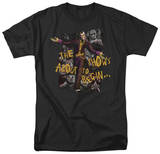 Batman Arkham City - About to Begin T-Shirt