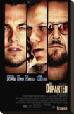 The Departed Stretched Canvas Print