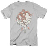 The Flash - Lightning Fast Camisetas
