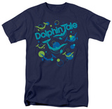 Dophin Tale - Bubbles Shirts