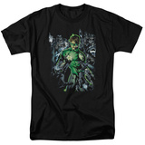Green Lantern - Surrounded by Death T-shirts