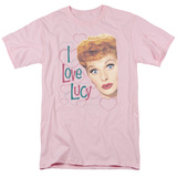 I Love Lucy - Open Hearts T-shirts