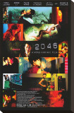 2046 Stretched Canvas Print