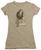 Juniors: Harry And The Hendersons - Glamor Shot Shirts