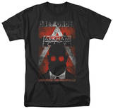 Batman Arkham City - Obey Order Poster Shirts