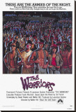 The Warriors Stretched Canvas Print