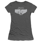 Juniors: Psych - Fist Bump T-shirts