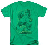Green Lantern - Pencil Energy T-shirts