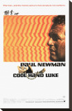 Cool Hand Luke Stretched Canvas Print