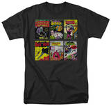 Batman - BM Covers T-Shirt