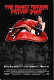 The Rocky Horror Picture Show Reproduction transférée sur toile