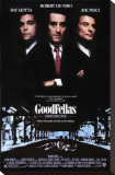 Goodfellas Lærredstryk på blindramme