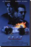 Heat Leinwand