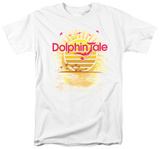 Dophin Tale - Sunset T-shirts