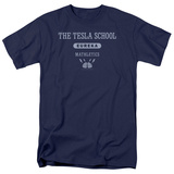 Eureka - Tesla School T-Shirt