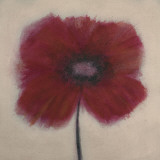 Red Splash I Prints by Emma Forrester