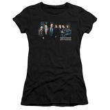 Juniors: Law & Order: Special Victim's Unit - SVU Cast T-shirts