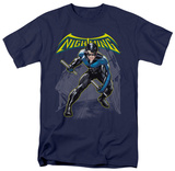 Batman - Nightwing Camisa