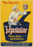 Vegetaline Póster