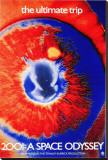 2001 Stretched Canvas Print
