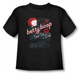 Toddler: Betty Boop - Boop Oop T-shirts