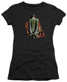 Women's: Batman Arkham City - Riddler Convicted T-shirts
