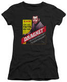 Juniors: Dragnet - Dragnet Pulp T-shirts