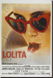 Lolita Reproduction transférée sur toile