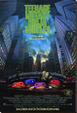 Teenage Mutant Ninja Turtles: The Movie Reproducción en lienzo de la lámina Teenage Mutant Ninja Turtles: The Movie Reproducción en lienzo de la lámina