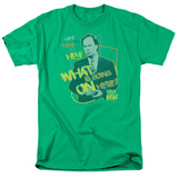 Saved By The Bell - Mr. Belding T-Shirt