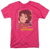 Speed Racer - My Boyfriend T-shirts