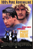 Point Break Lærredstryk på blindramme
