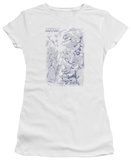 Juniors: Axe Cop - Doody Battle T-Shirt