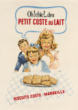 Petit Coste au Lait Prints
