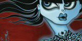 Satin Doll Posters by Bev Hogue