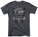 Justice League - Greatest Heroes Shirts