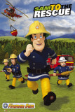 Fireman Sam- Rescue Prints