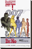 James Bond 007 jagt Dr. No Leinwand