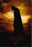 Batman Begins Stretched Canvas Print