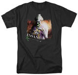 Batman Arkham City - Certified Insane T-shirts