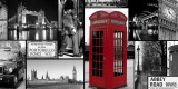 City Views I Posters by Joseph Eta