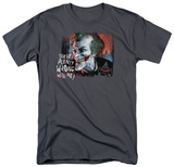 Batman Arkham City - Plenty Wrong T-shirts