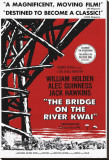 Bridge on the River Kwai Stretched Canvas Print