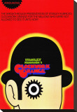 A Clockwork Orange Stretched Canvas Print
