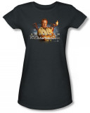 Juniors: American Restoration - Super Rick T-shirts