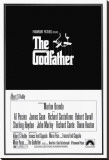The Godfather Stretched Canvas Print