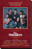 Outsiders|The Outsiders Reproduction transférée sur toile