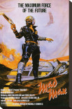 Mad Max Stretched Canvas Print