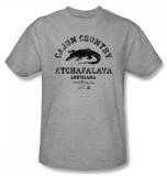 Swamp People - Cajun Country Shirts