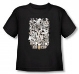 Toddler: Axe Cop - Group Shot Camisa